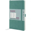 Еженедельник 2026 Axent Partner Soft Skin с логотипом фото